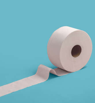 Papier toaletowy Jumbo 120